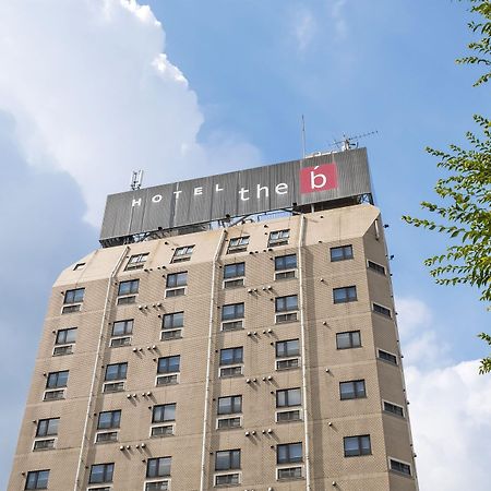 Hotel The B Sangenjaya Tokio Exterior foto