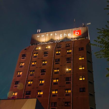 Hotel The B Sangenjaya Tokio Exterior foto