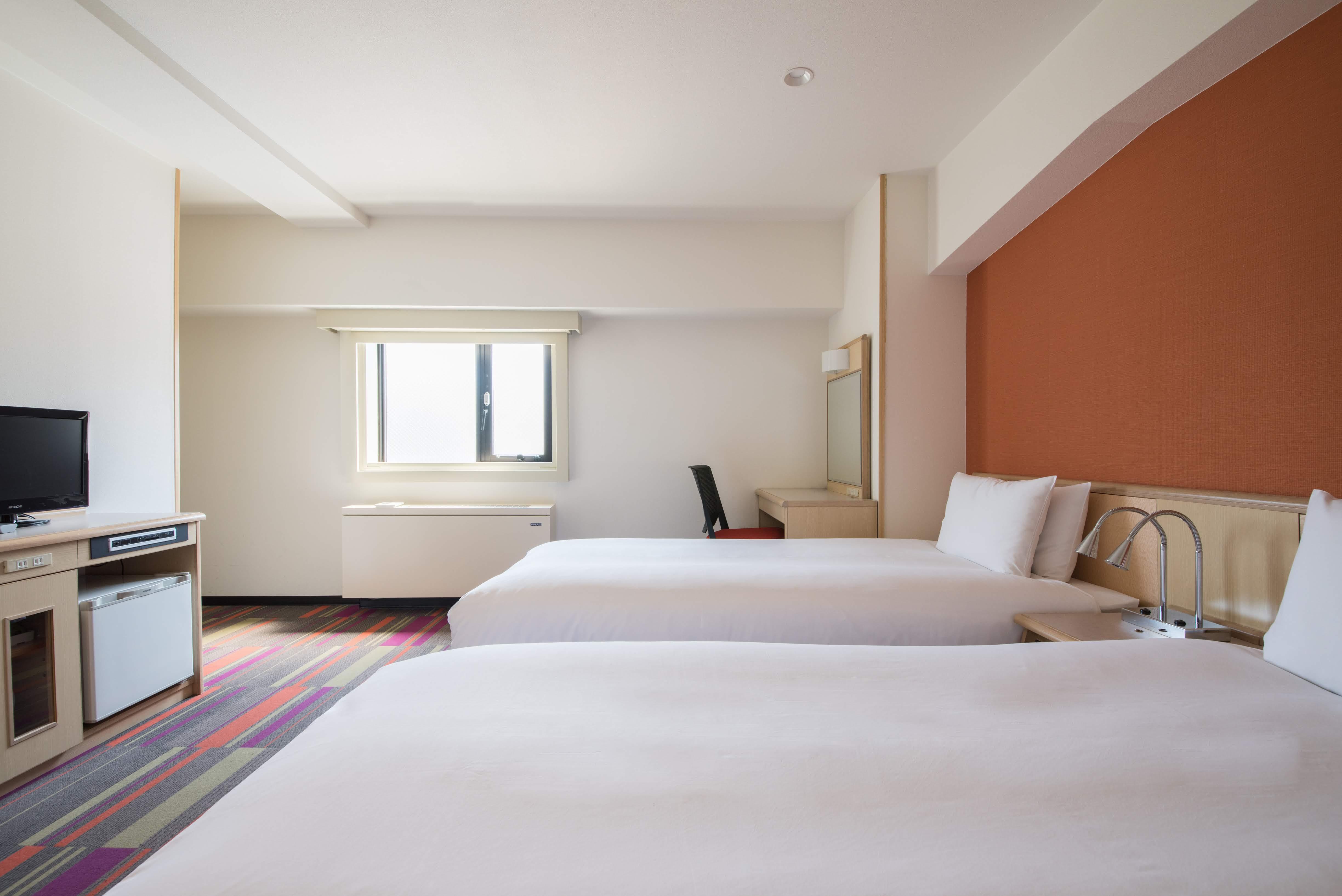 Hotel The B Sangenjaya Tokio Exterior foto