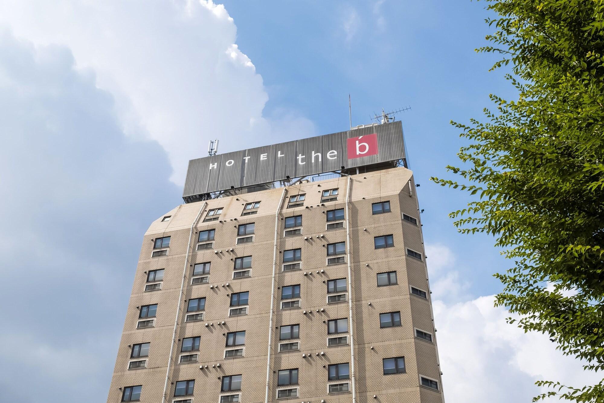 Hotel The B Sangenjaya Tokio Exterior foto