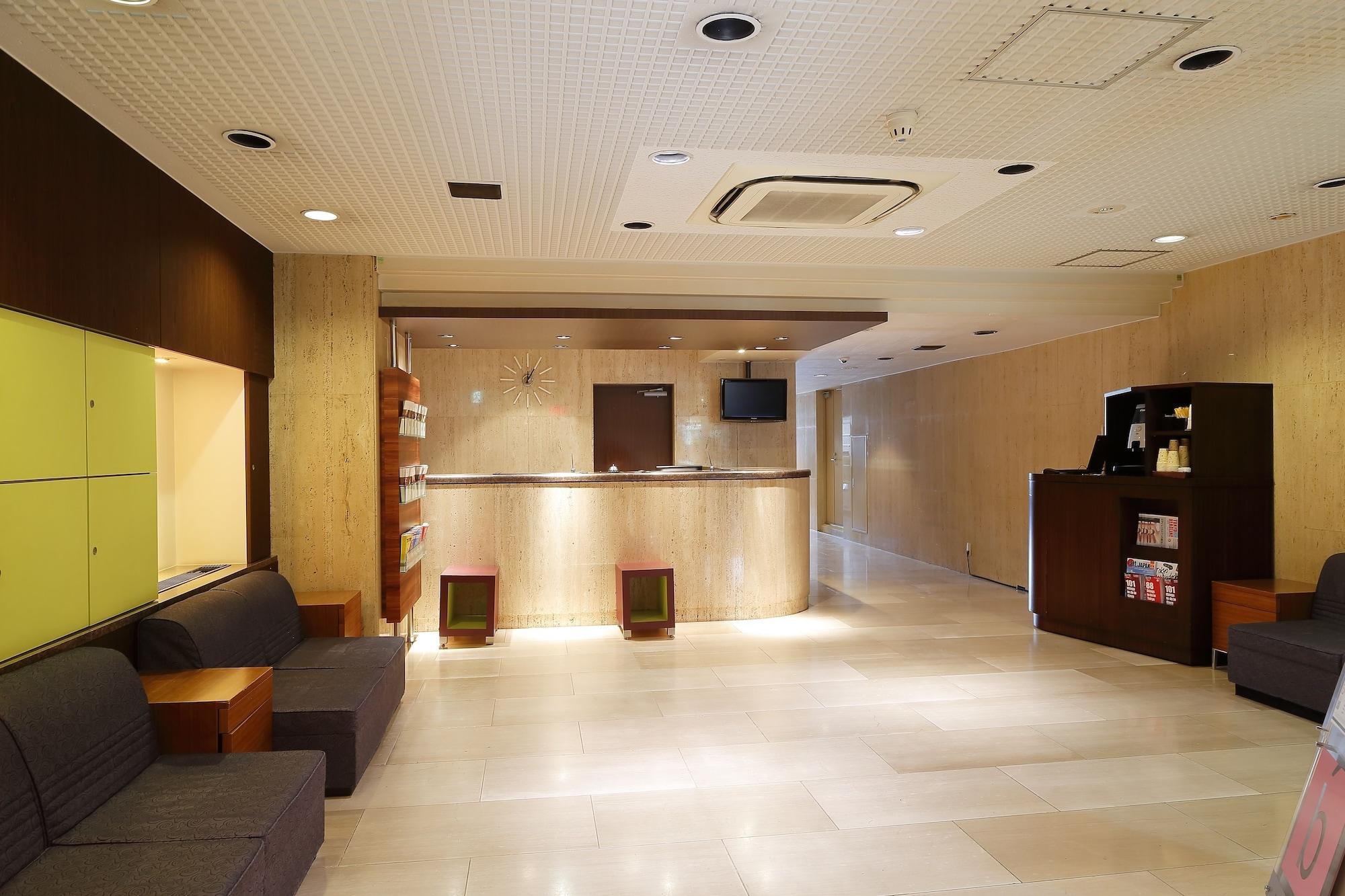 Hotel The B Sangenjaya Tokio Exterior foto