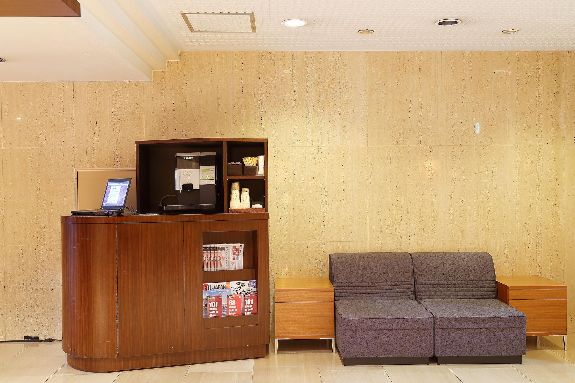Hotel The B Sangenjaya Tokio Exterior foto