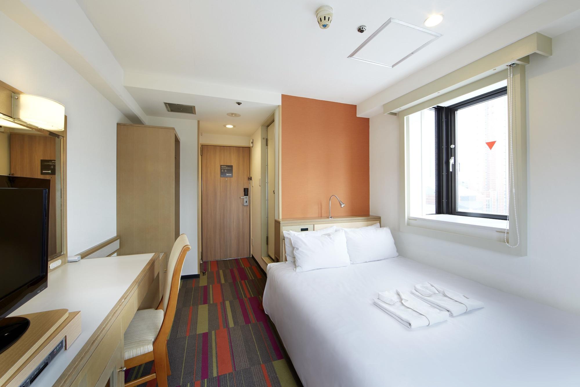 Hotel The B Sangenjaya Tokio Exterior foto