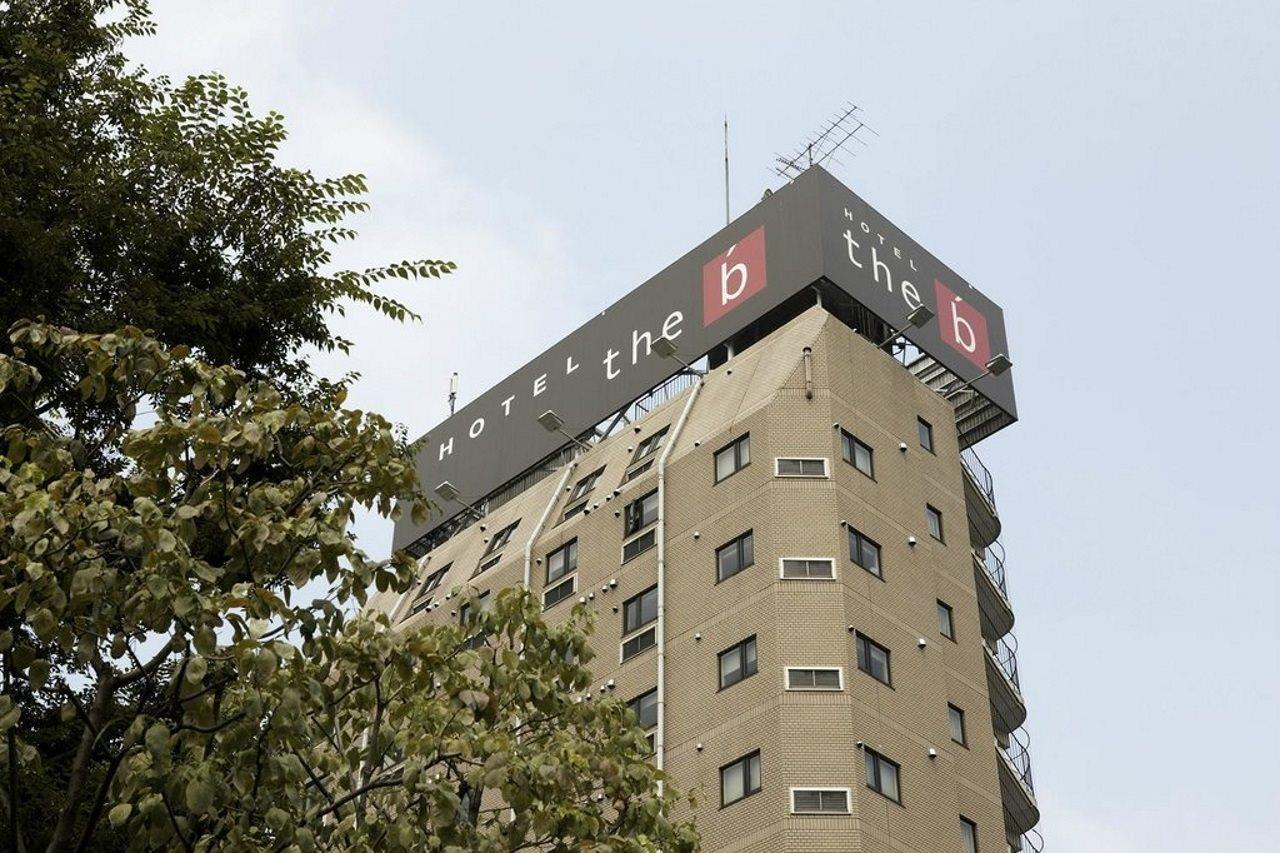 Hotel The B Sangenjaya Tokio Exterior foto