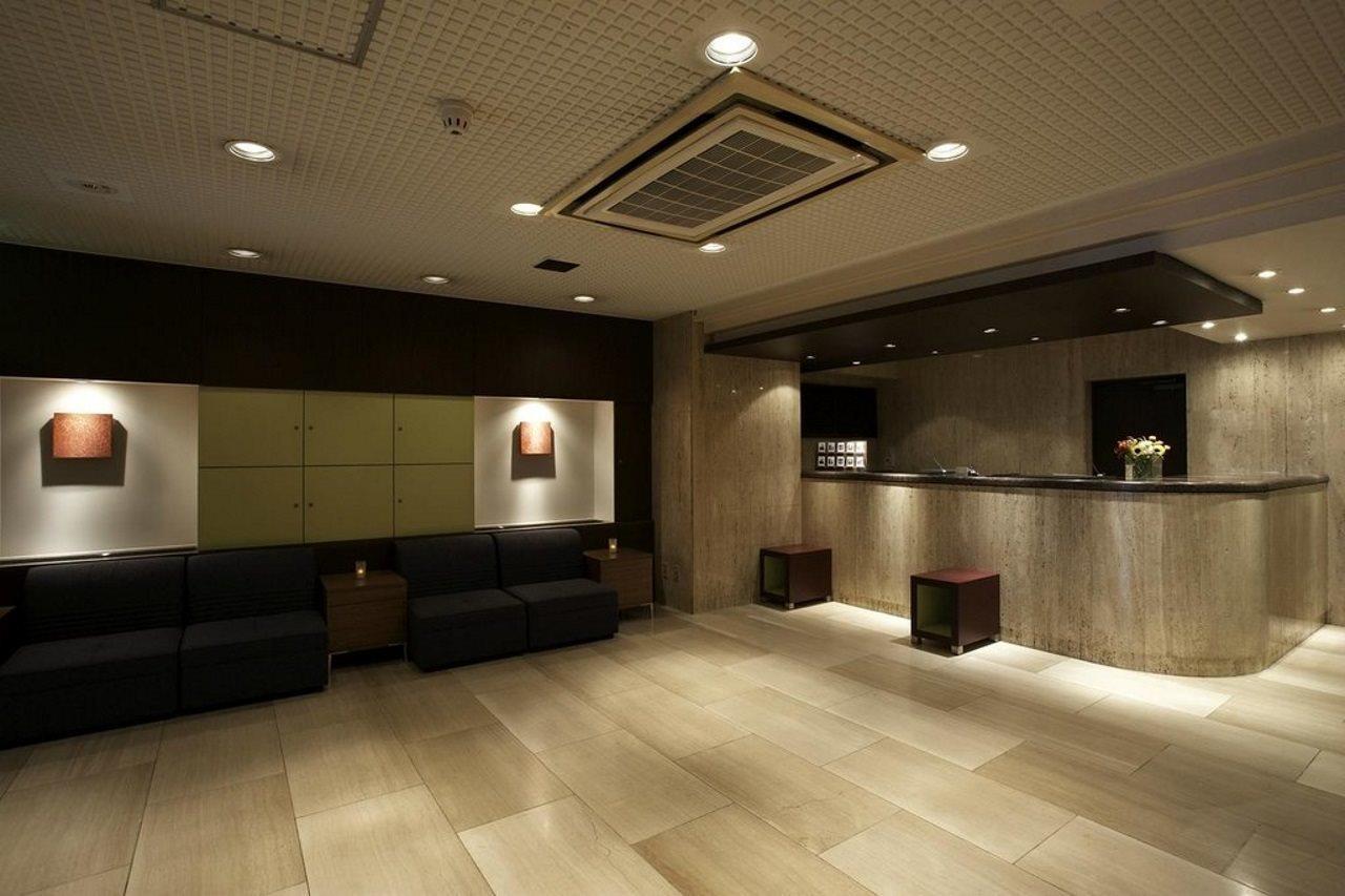 Hotel The B Sangenjaya Tokio Exterior foto