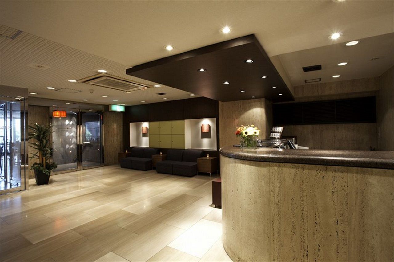 Hotel The B Sangenjaya Tokio Exterior foto